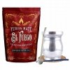 Zestaw Yerba Mate El Fuego Energia 500g Palo Santo